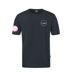 T-Shirt Doubletex anthrazit
